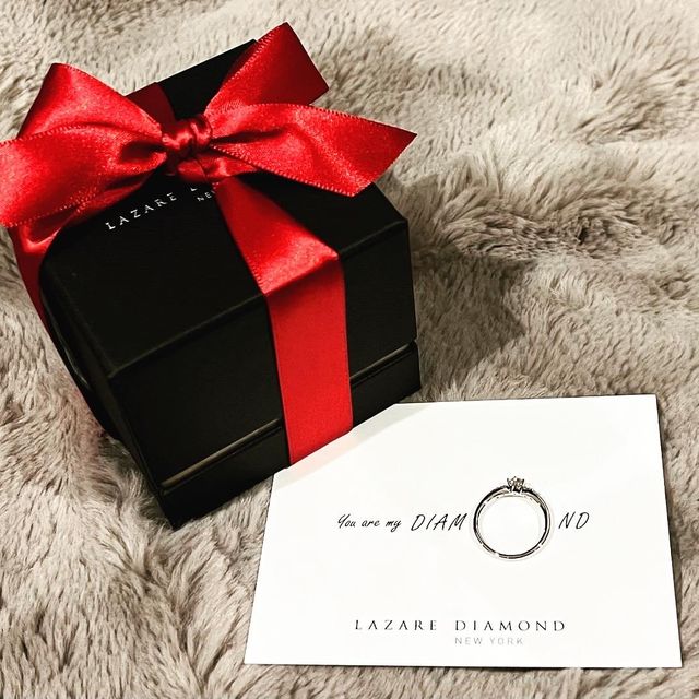 【ラザール ダイヤモンド(LAZARE DIAMOND)の口コミ】 事前に候補を絞ってお店を訪れましたが、実際に指につけてみると思ってい…