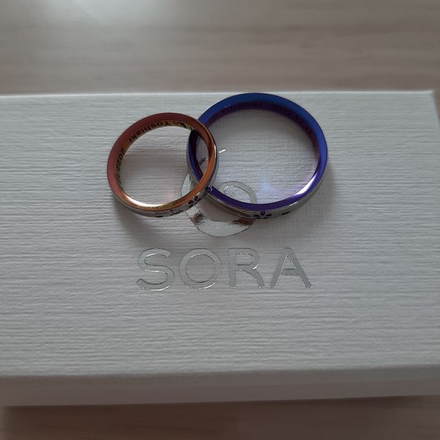 【SORA(ソラ)の口コミ】 自由度が高くて色合いもかわいいです！！！お値段もそんなに高くなくサク…