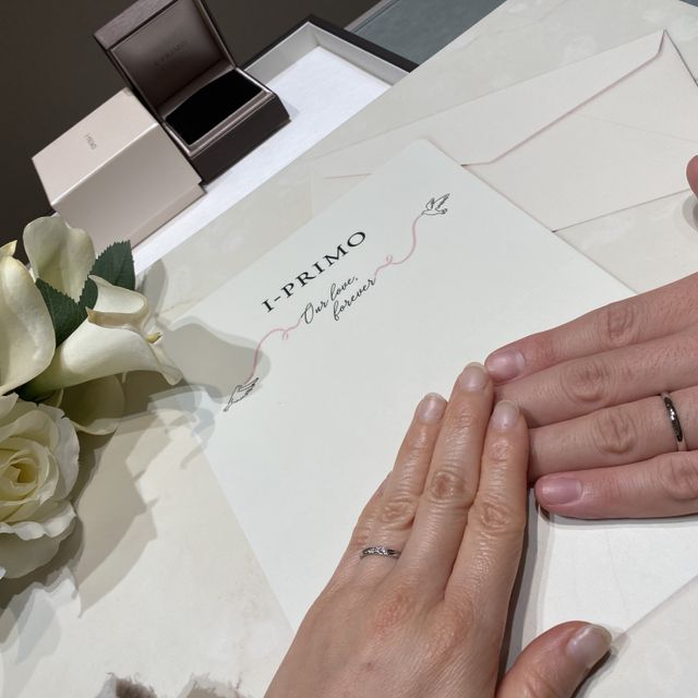 【アイプリモ(I-PRIMO)の口コミ】 ネットで見た時はウェーブ型が良いなと思っていたのですが実際に付けてみ…