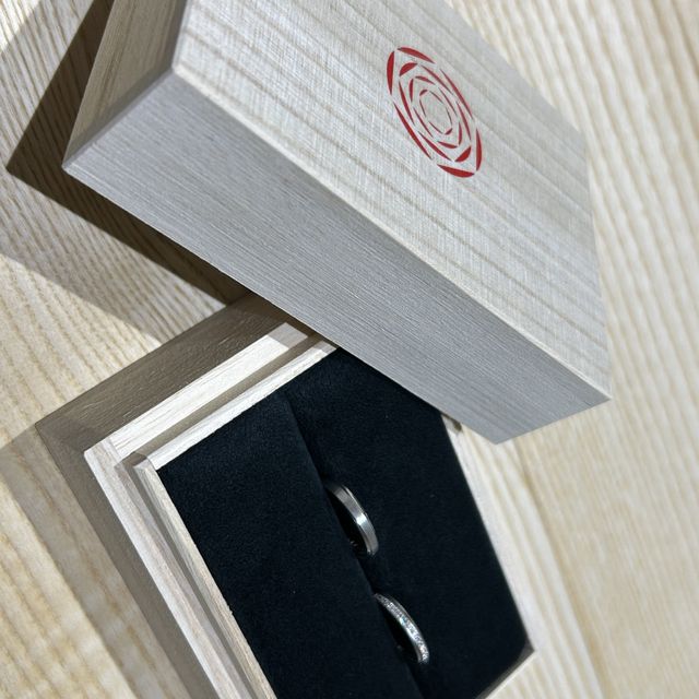 【出雲結(いずもゆい)の口コミ】 国際結婚のため日本独自のブランドということに惹かれました。Instagramで…