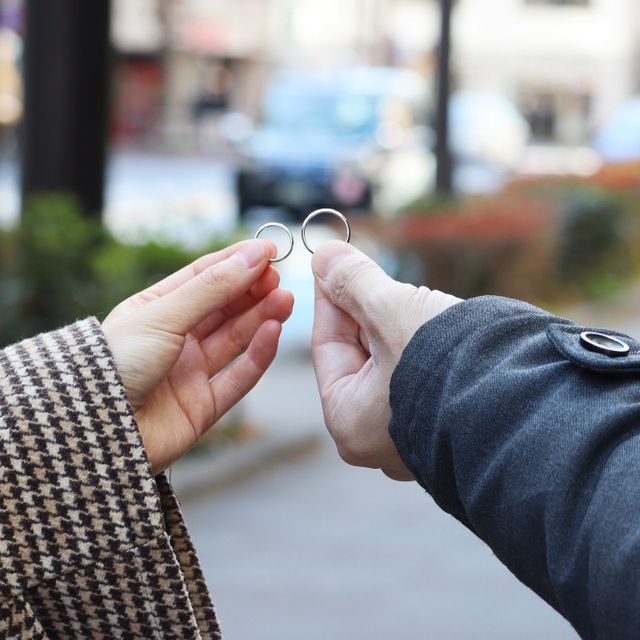 【出雲結(いずもゆい)の口コミ】 出雲大社にゆかりのあるブランドということ、指輪一つ一つにコンセプトが…