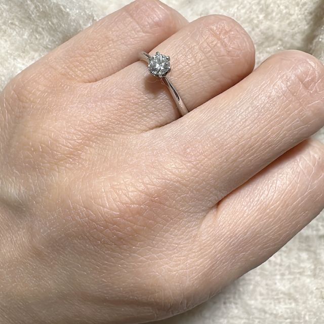 【アイプリモ(I-PRIMO)の口コミ】 私は頂いた側なので購入の決め手は詳しくはわかりませんが、サイズ直しを…