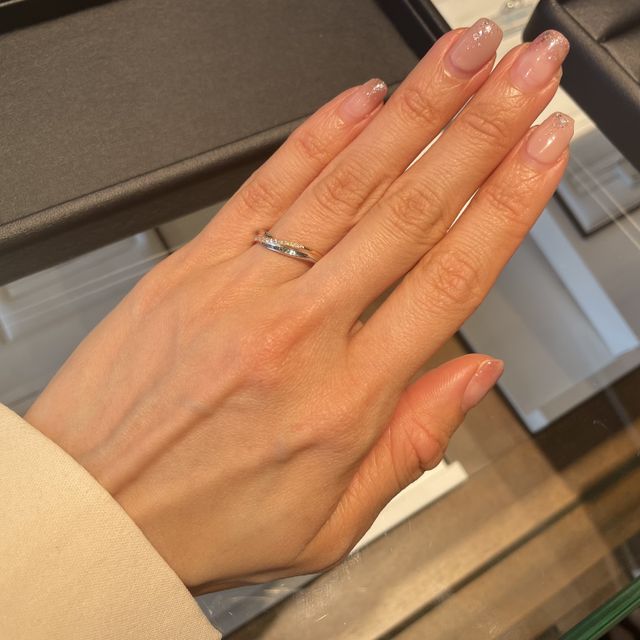 【I's stone(アイズストーン)の口コミ】 シルバーだけでなく、ゴールドの指輪もあり
ダイヤモンドもシルバーだけで…