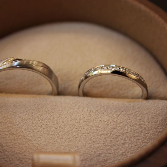 【COLANY(コラニー)の口コミ】 着けた時の指に馴染む感じが、本当にすごく良かったです。ずっと使ってい…