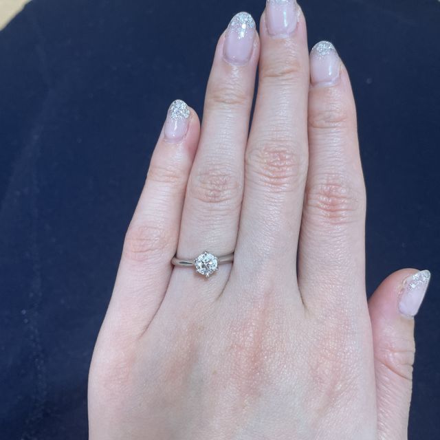 【宝寿堂(ほうじゅどう)の口コミ】 
指が長いので、長い指でも映えるものがよかったです。また大きさも欲しか…