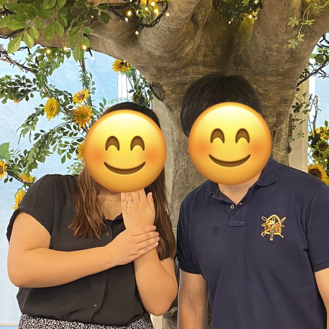 【Hamri(ハムリ)の口コミ】 結婚の話が出た時に彼と指輪のデザインについて話しインターネットで調べ…
