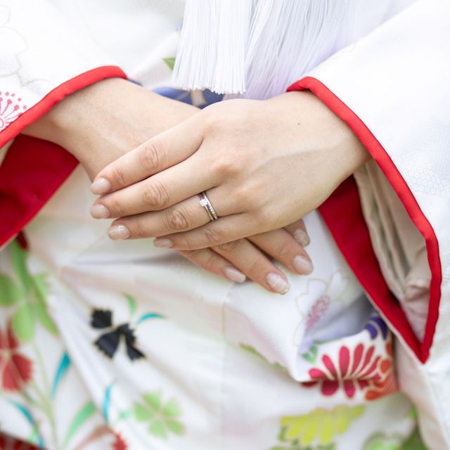 【ティファニー(Tiffany & Co.)の口コミ】 ダイアモンドのサイズがちょうどいいです。
形、サイズによって細かく金額…