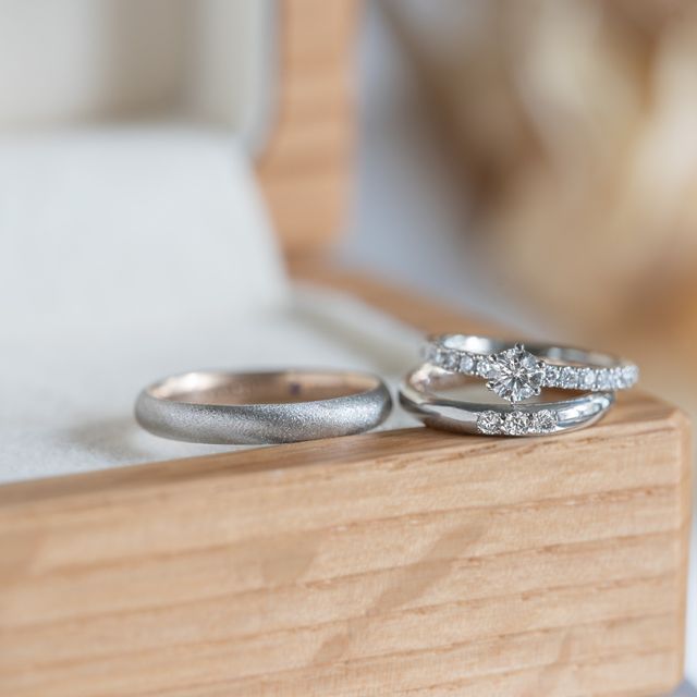 【Cayof(カヨフ)の口コミ】 デザインをなかなか決めれず悩んでいましたが、お伝えした事をしっかりく…