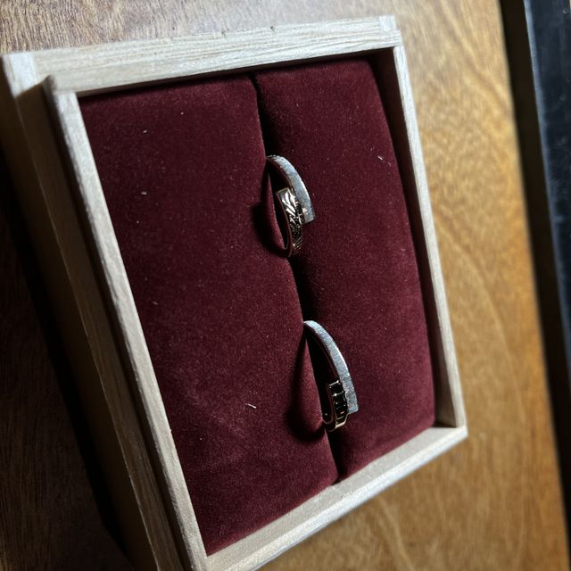 【ichi(イチ)の口コミ】 ①鍛造でオーダーできるブランドを探していたこと
鋳造のデザイン豊富さも…