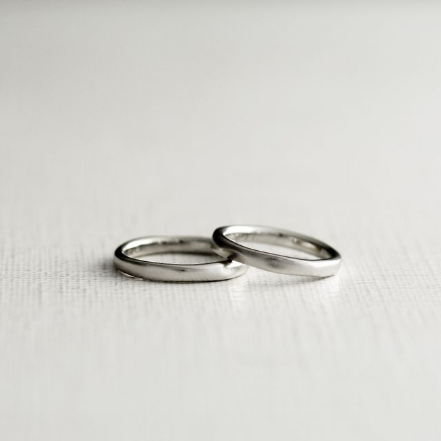 【atelier CraM(アトリエ クラム)の口コミ】 指輪をセミオーダーで好きな形や色、質感まで選べるのが気に入りました。…