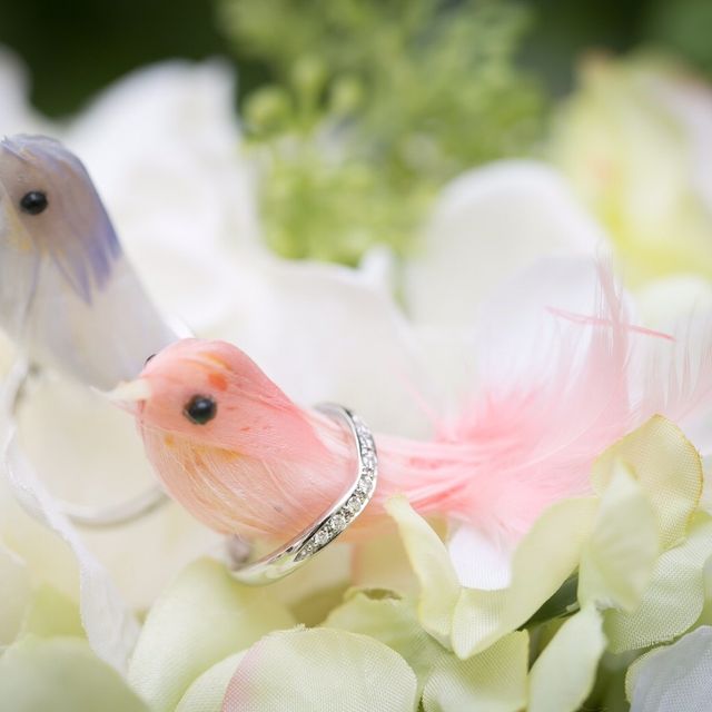 【ジュエリー工房 YAMAMOTOの口コミ】 いろんな指輪を見て回ってもなかなか自分の理想のデザインの物が見つから…