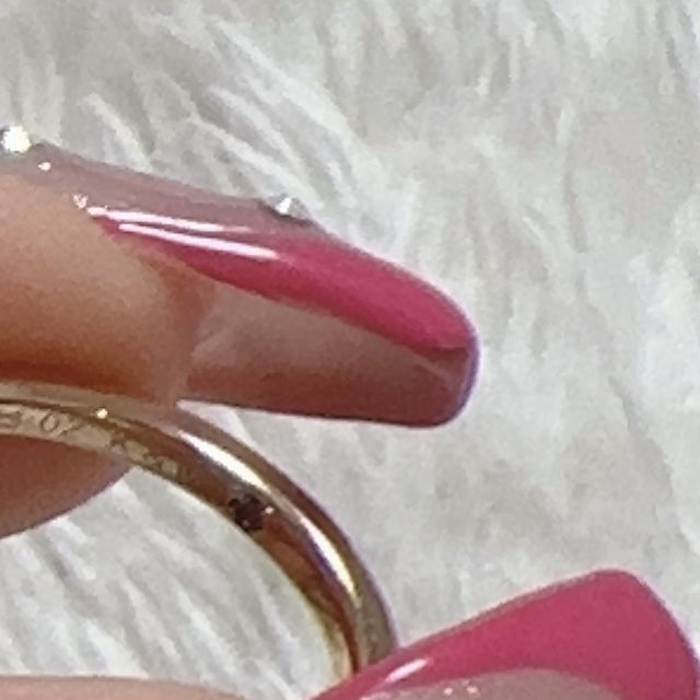 【TANZO.(鍛造指輪)の口コミ】 店舗が県外だったので、メールでのやり取りでしたが、イラストや写真を送…