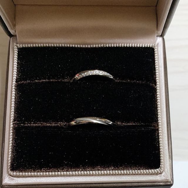 【アイプリモ(I-PRIMO)の口コミ】 事前にホームページで色々見ていて、ある程度絞ってから当日試着させて頂…