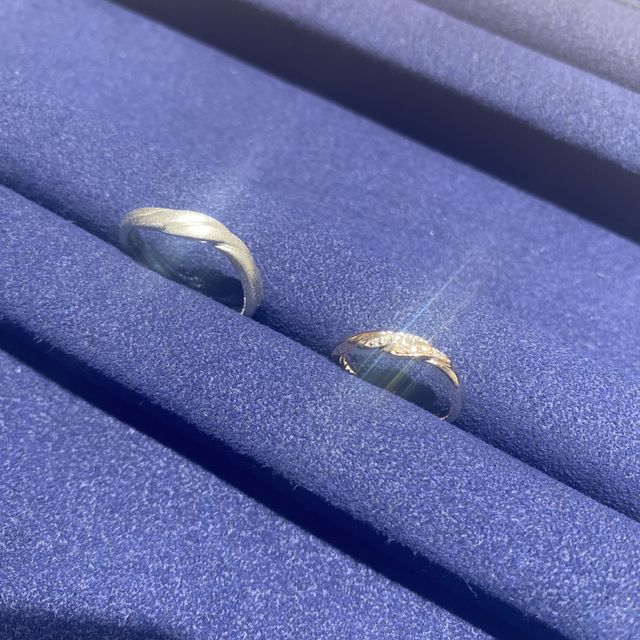 【COCKTAIL(カクテル)の口コミ】 事前に公式サイトで下調べをし、気になる指輪を何個か選んでからお店に伺…