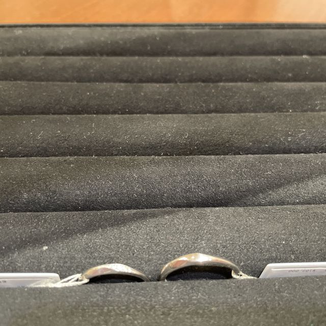 【TRECENTI(トレセンテ)の口コミ】 シンプルで素敵なところ、
可愛い指輪があるところ、
付け心地の良さが最…