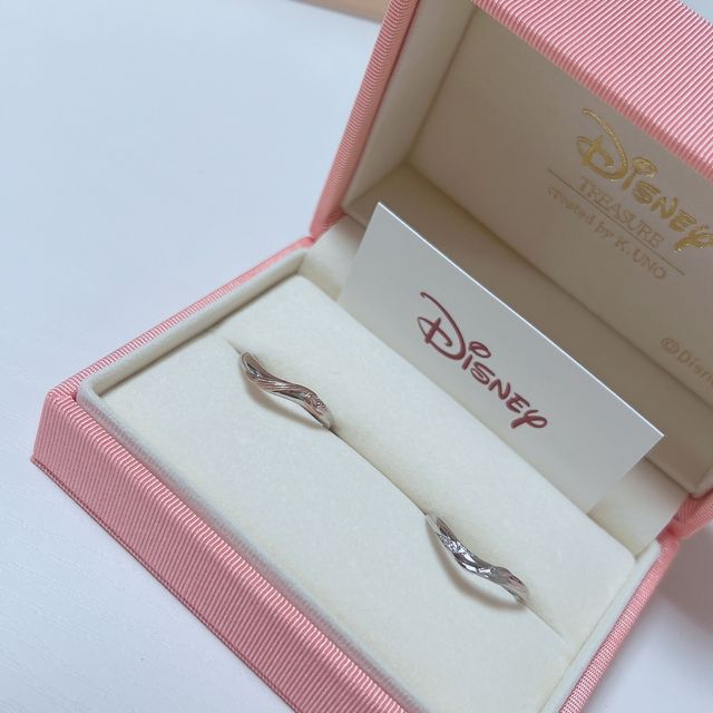 【ケイウノ ブライダル(K.UNO BRIDAL)の口コミ】 ディズニーデザインの取り扱いがあるところを第一に考えました。ブランド…