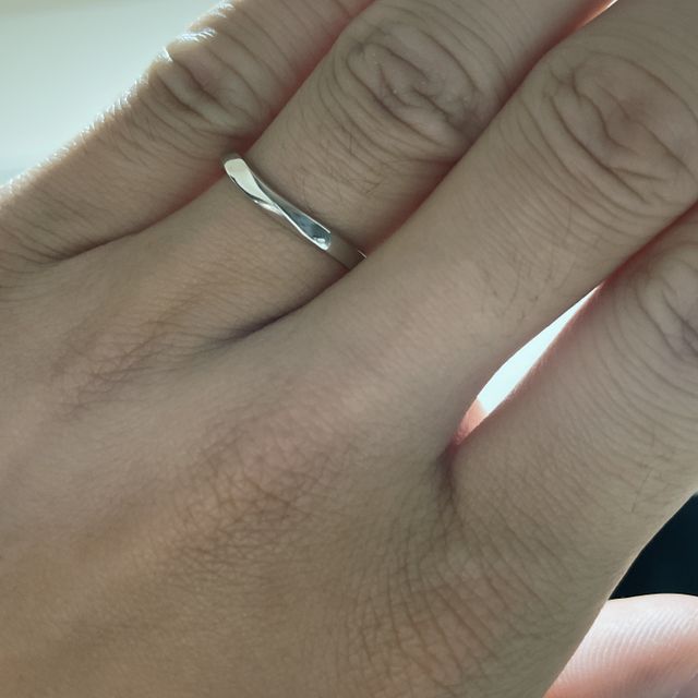 【アイプリモ(I-PRIMO)の口コミ】 婚約指輪を購入した際に、接客の丁寧さや親身に相談に乗ってもらえたので…