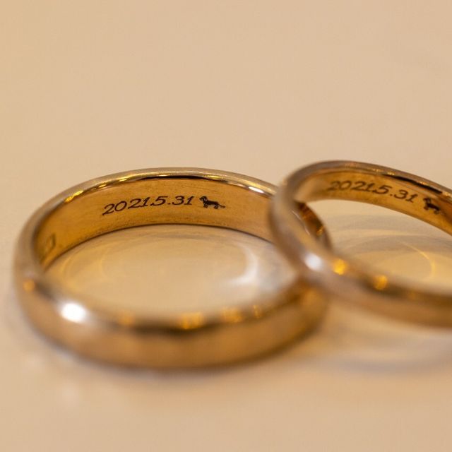 【ジュエリー工房 YAMAMOTOの口コミ】 手作りすることができ、デザインもよく、リーズナブル。アンティークな指…