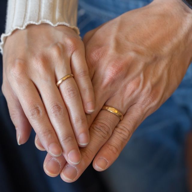 【ジュエリー工房 YAMAMOTOの口コミ】 手作りすることができ、デザインもよく、リーズナブル。アンティークな指…