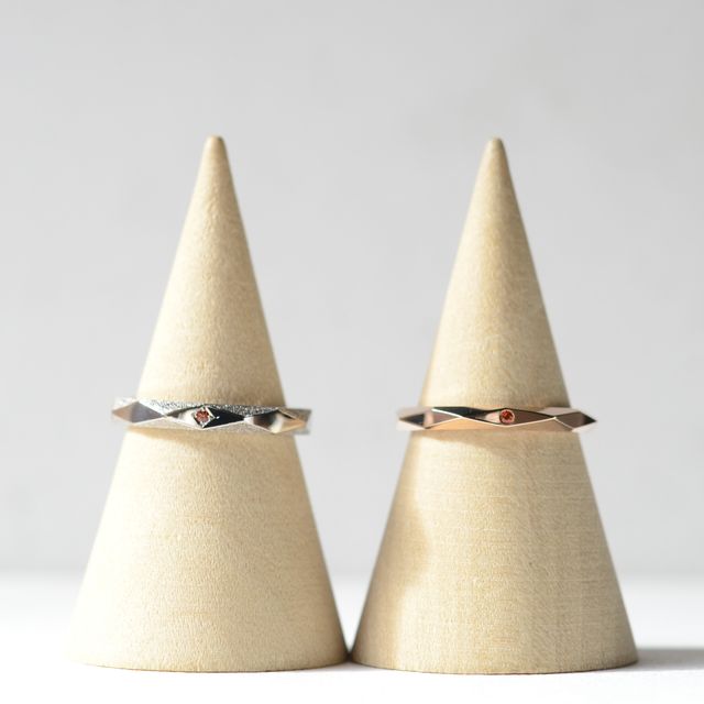 【CRAFY(クラフィ)の口コミ】 手作り指輪でデザインや文字が自由なところは他もあったのですが、当日の…