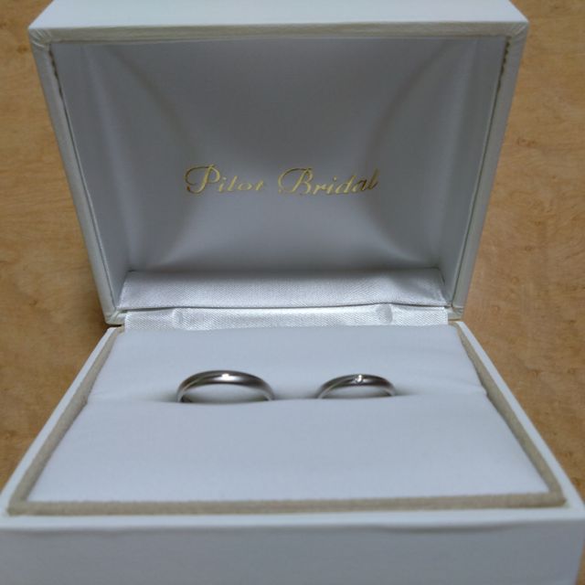 【PILOT BRIDAL(パイロットブライダル)の口コミ】 何店舗も巡るのは大変なので、候補を2つか3つに絞るつもりでネットを見て…