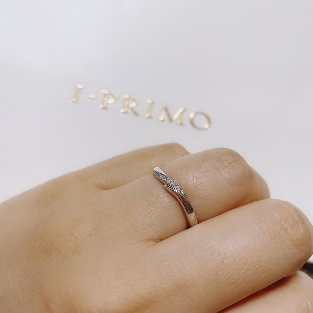 【アイプリモ(I-PRIMO)の口コミ】 1番にデザインが自分の好みで可愛くていいなと思いました。いくつになって…