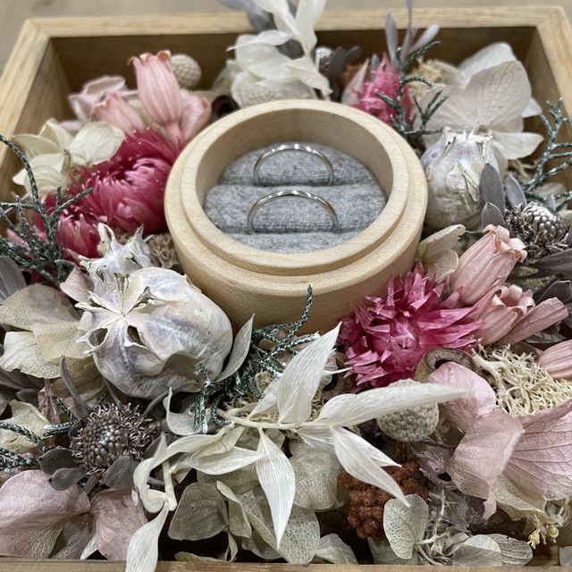 【鎌倉彫金工房の口コミ】 価格がほぼ希望通りで自分の好きな細さや素材、加工を選べて自分好みに作…