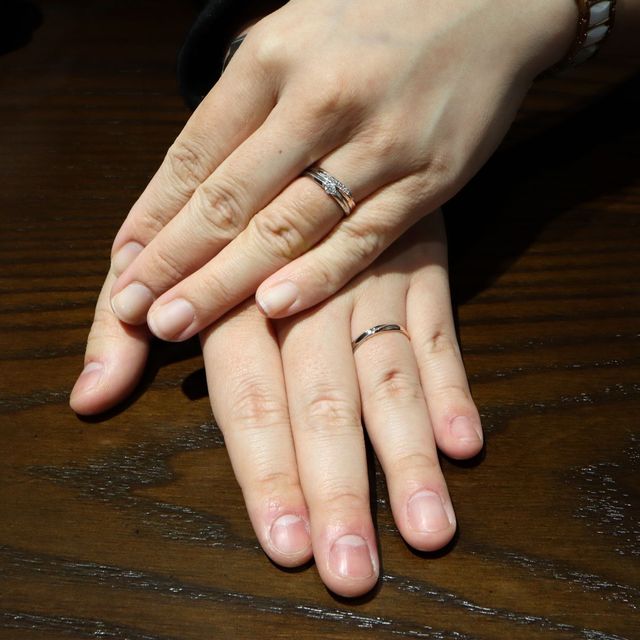 【LEGAN(レガン)の口コミ】 予算内でいかに彼女の要望に応えてもらうかで、最大限の対応をしていただ…