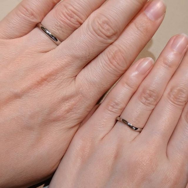 【カルティエ(Cartier)の口コミ】 1895とバレリーナを試着しました。1895はシンプルでありながら高級感漂う…