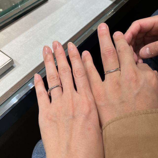 【アイプリモ(I-PRIMO)の口コミ】 イメージしていた指輪とあっていた。
ルキナという指輪を購入したのですが…