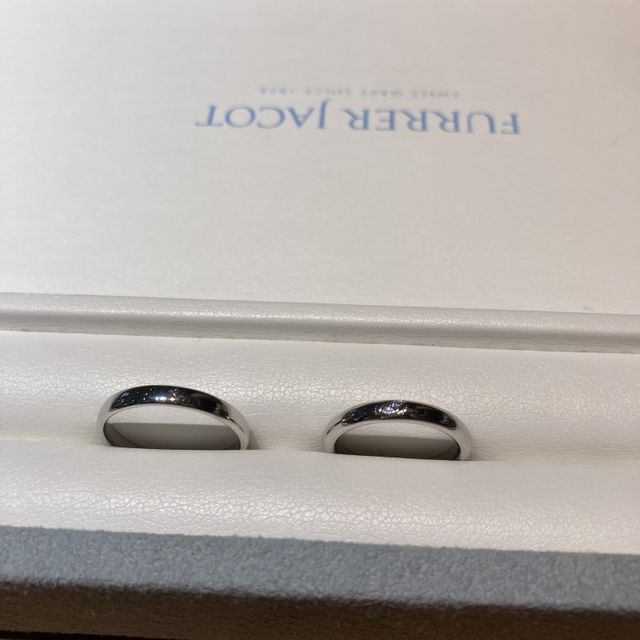 【【閉業】フラー・ジャコー(FURRER-JACOT)の口コミ】 シンプルで品のあるデザイン
着け心地の良さ
サイズ調整できる
アフターサ…