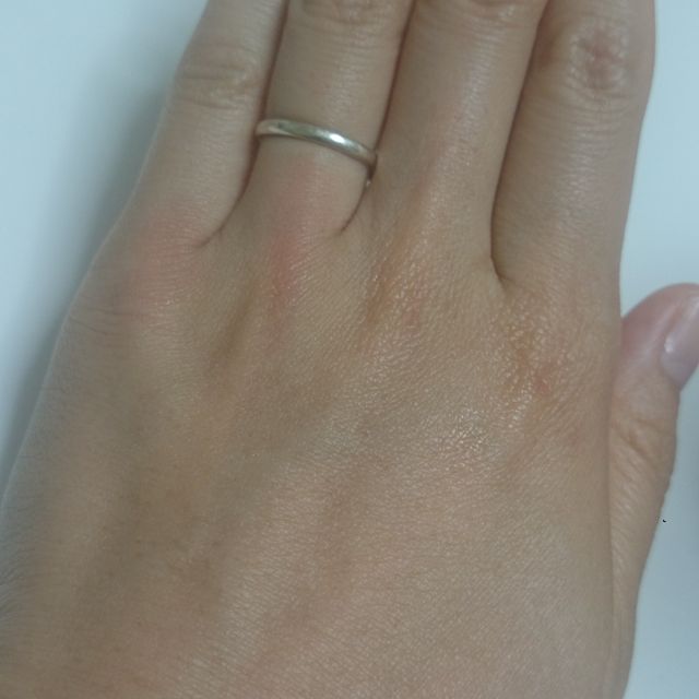 【THE KISS & RoseMarry(ザ キッス＆ローズマリー)の口コミ】 出産があと少しと言う所での購入だったので、とにかくシンプルなデザイン…