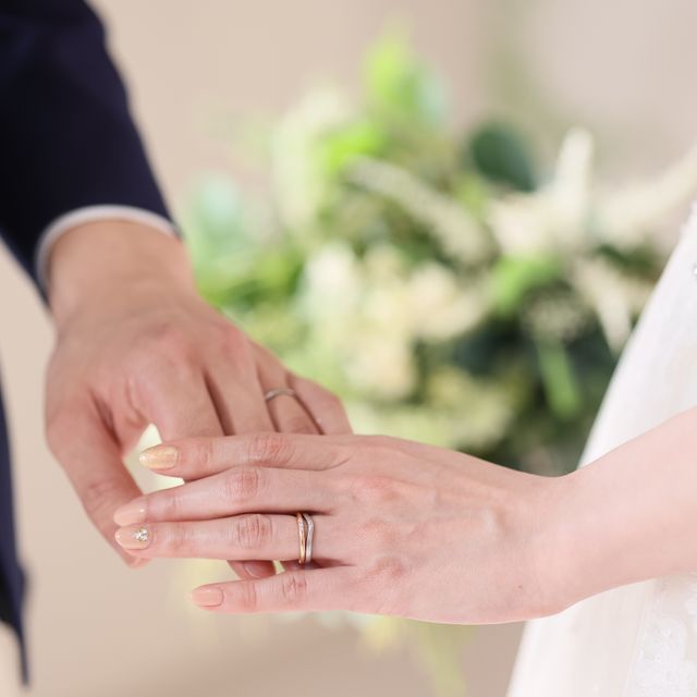 【カルティエ(Cartier)の口コミ】 シンプルでもデザイン性があり、且つ可愛らしさも兼ね備えてる理想の指輪…