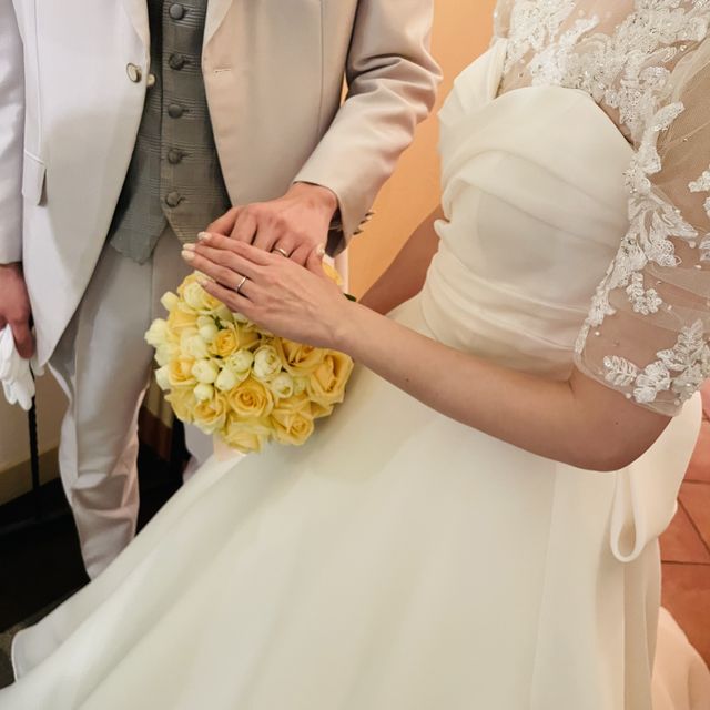 【カルティエ(Cartier)の口コミ】 シンプルでもデザイン性があり、且つ可愛らしさも兼ね備えてる理想の指輪…