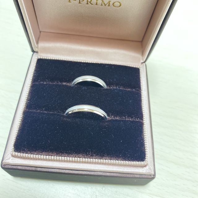 【アイプリモ(I-PRIMO)の口コミ】 自分の指にあったデザインだったため。また長く使用することを考えると、…