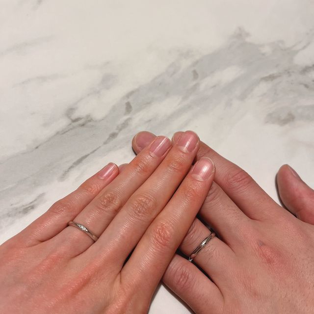 【ケイウノ ブライダル(K.UNO BRIDAL)の口コミ】 ディズニーが好きなので、ディズニーに関連するものが良かったこと、素材…