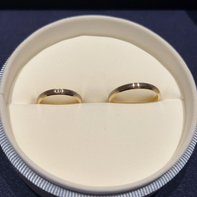 【【閉業】フラー・ジャコー(FURRER-JACOT)の口コミ】 私たち2人は珍しい物好きであり、他の人があまり付けて無い、けどとても素…