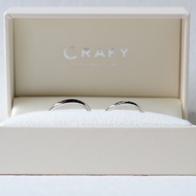 【CRAFY(クラフィ)の口コミ】 デザインや価格、施設の場所もすごく良くて決めました。ネットでこの店舗…