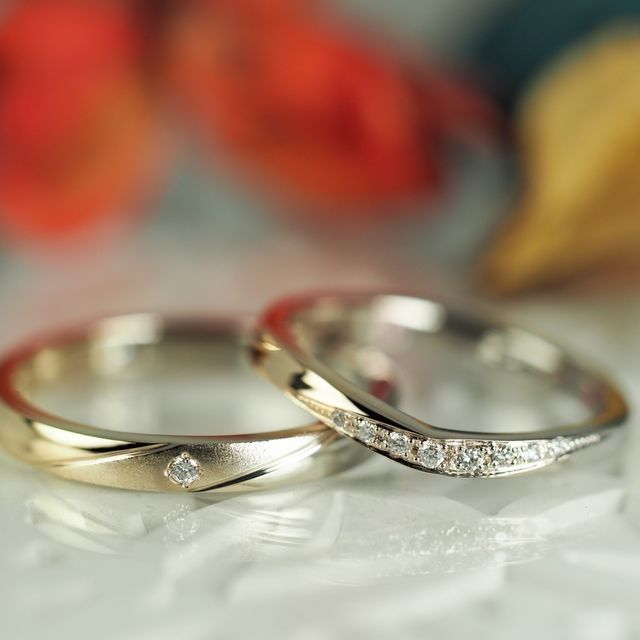 【Antille(アンティール)の口コミ】 形で迷っていた時それらを配合させた形かつ立体感がでるような形で作って…