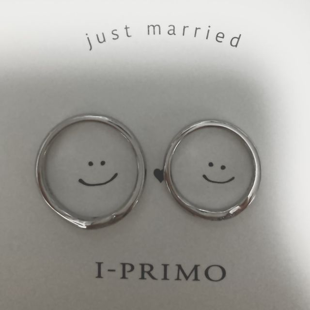 【アイプリモ(I-PRIMO)の口コミ】 ウェーブで自分の手の形にあっていたことと、派手過ぎずシンプルだけど可…