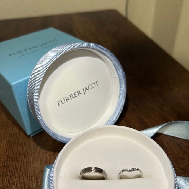 【【閉業】フラー・ジャコー(FURRER-JACOT)の口コミ】 複数のブランドで悩んでおりましたが、個性的なものからシンプルのな物ま…