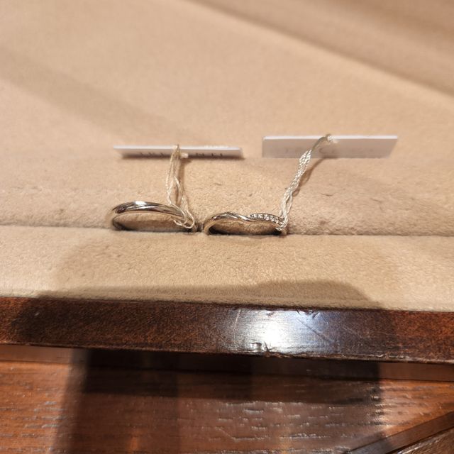 【TRECENTI(トレセンテ)の口コミ】 デザイン性は可愛く、着け心地も違和感ありませんでした。アフターサービ…