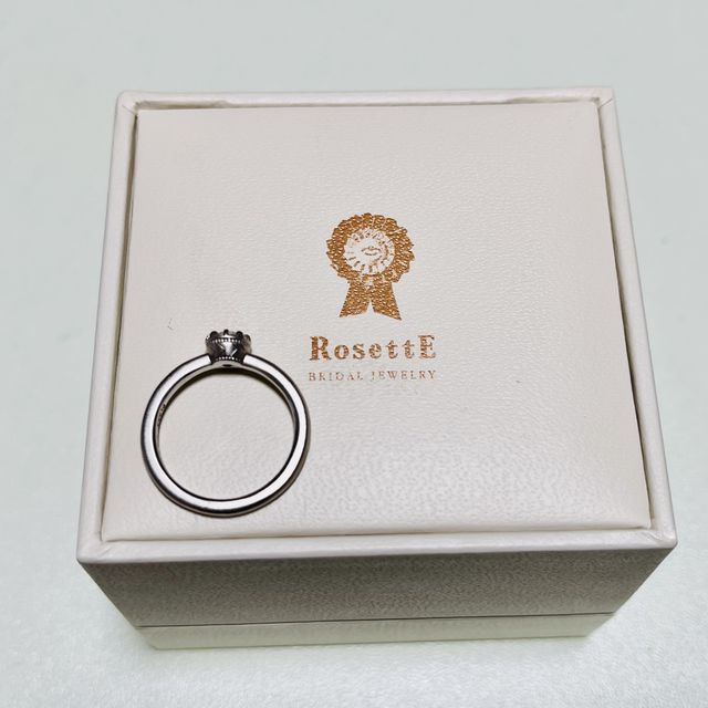 【RosettE(ロゼット)の口コミ】 色々試着して悩みましたが、価格が予算内だったことと、普段使いしたかっ…