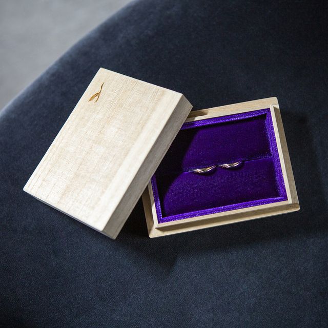 【鶴(mikoto)の口コミ】 毎日つけるものですのでデザインと品質にとてもこだわっていましたが、想…