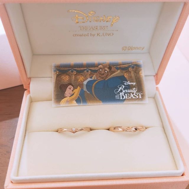 【ケイウノ ブライダル(K.UNO BRIDAL)の口コミ】 私、パートナー共にディズニーが好きなので、ディズニーシリーズの中から…