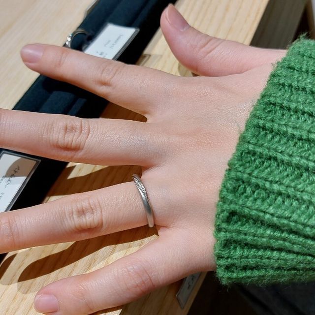 【出雲結(いずもゆい)の口コミ】 日本ブランドのシンプルなデザインを探しており、出雲結と出会いました。…