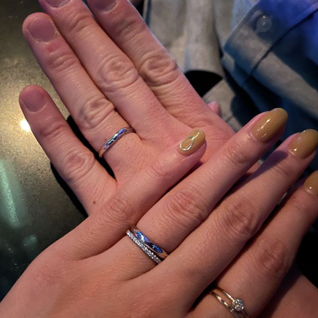 【アイプリモ(I-PRIMO)の口コミ】 デザインもありますが、店員さんの接客の素晴らしさ。そこに惚れ込んだの…