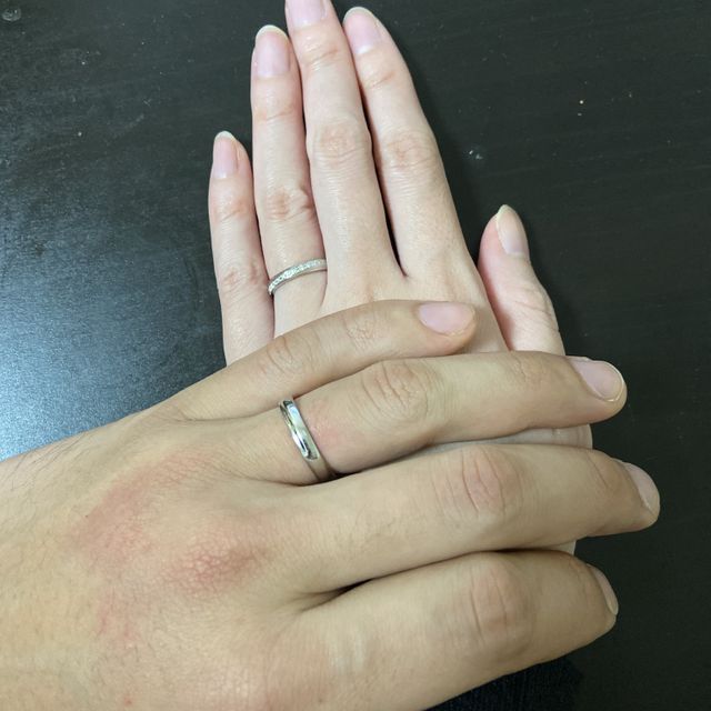 【出雲結(いずもゆい)の口コミ】 輝きとデザインが他店舗と違いました。
スタッフさんの対応がとても良かっ…