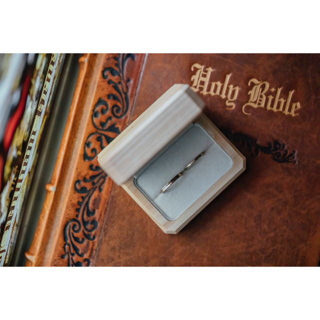 【atelier tamari(アトリエタマリ)の口コミ】 欲しいデザインがあったので、それを探すよりもうオーダーした方が早いの…