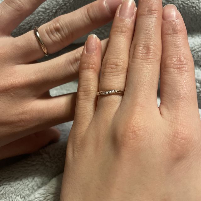 【アイプリモ(I-PRIMO)の口コミ】 アイプリモさんのペールブラウンとゆうカラーがとても気になり、お店に行…